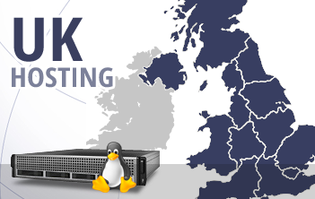 UK Shared Web Hosting